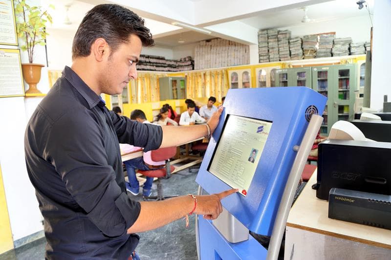 Aishwarya Institute of Management and Information Technology Udaipur Facilities photo 2